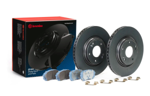 Hyundai Kona Brake Kit - Front - Brembo OE - `17-`27